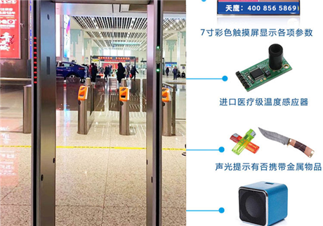 熱成像測溫系統(tǒng)中黑體起到什么作用？